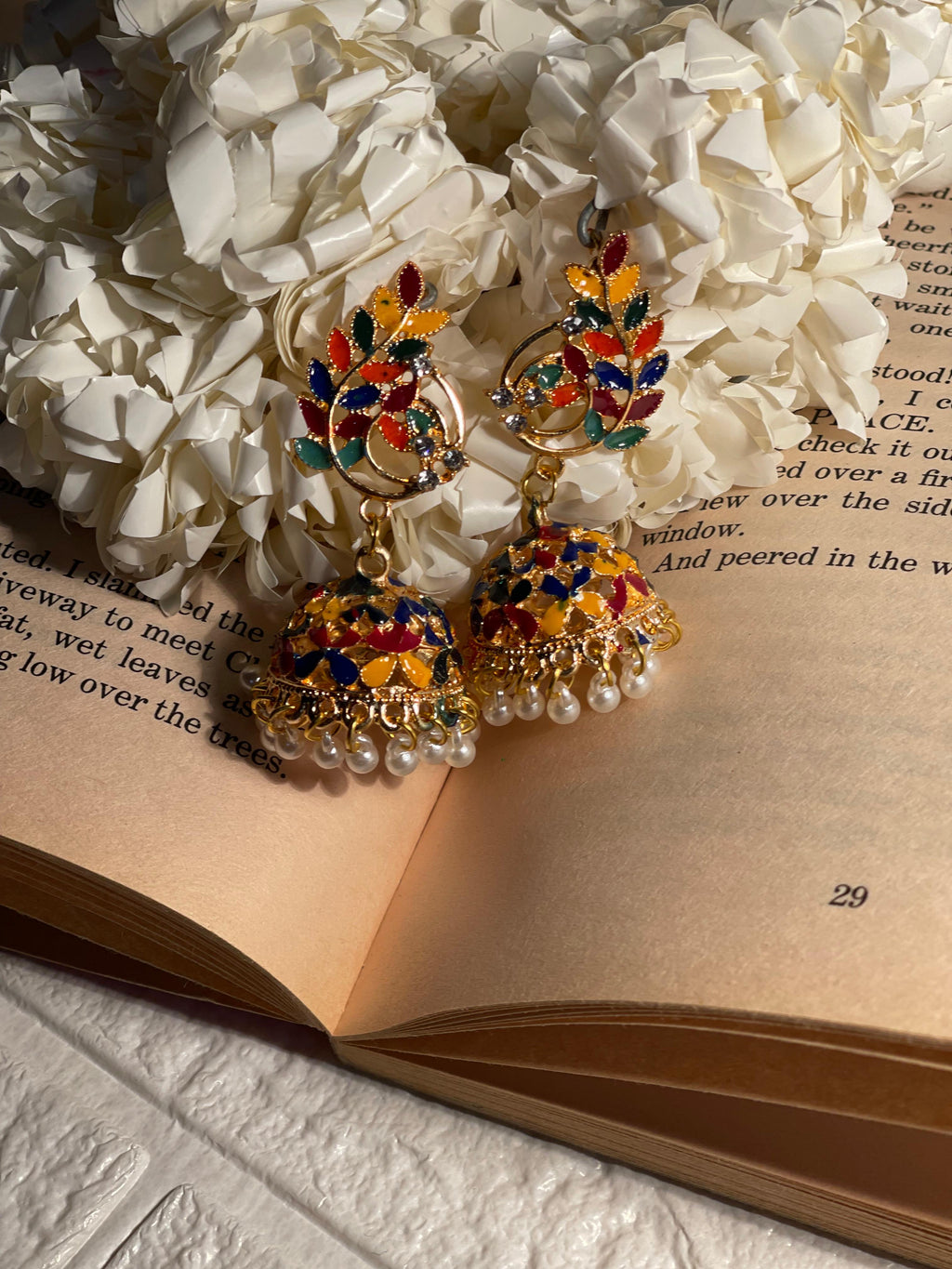 Booti bali multi-(Mahnoorbano)