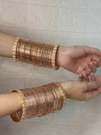 Rose gold bundle