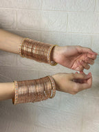 Rose gold bundle