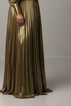 Gold Bangles steel (35 Pieces)