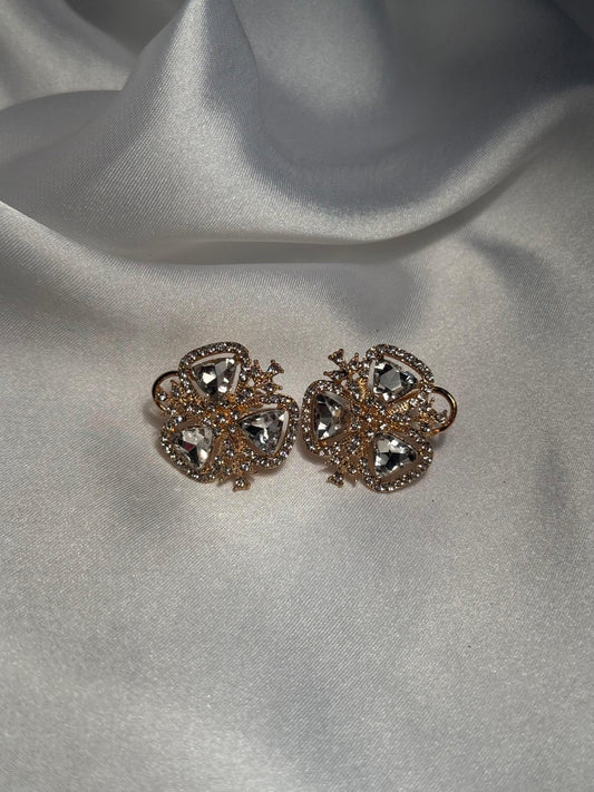 Prism Petals eid collection- gold