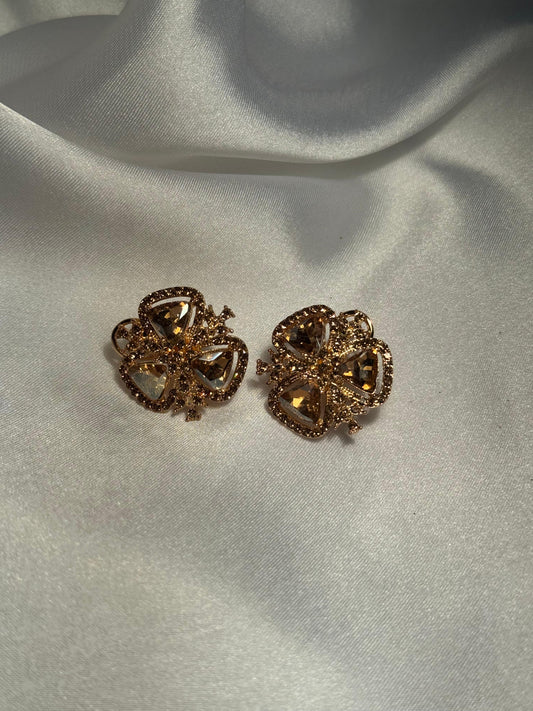 Prism Petals eid collection-copper