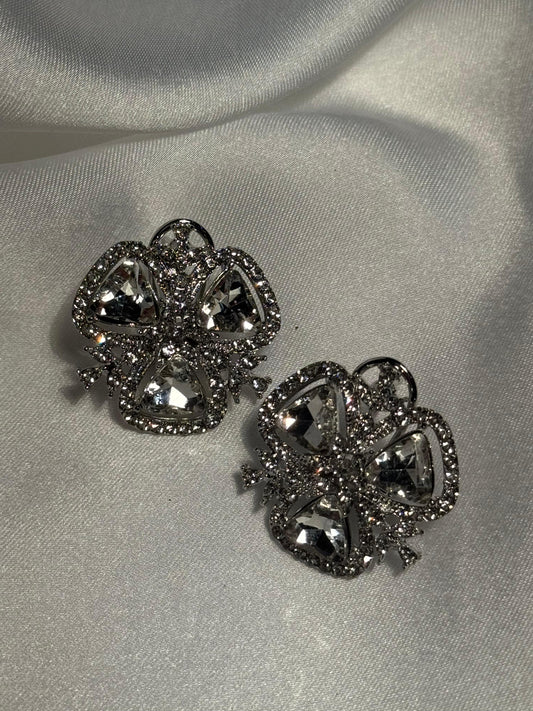 Prism Petals eid collection- silver