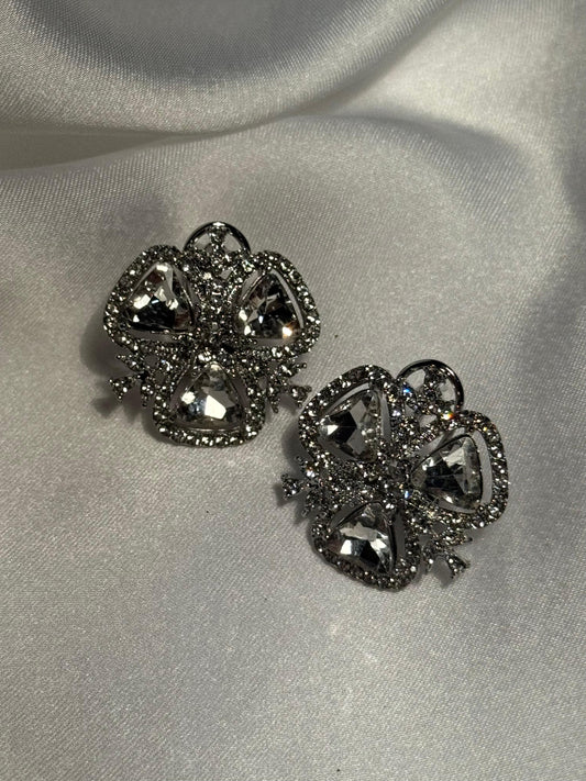 Prism Petals eid collection- silver