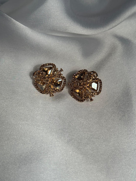 Prism Petals eid collection-copper