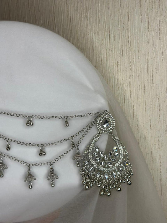 half moon paisley(Mahbano with saharay