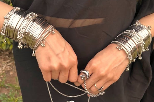 zainab tariq cheema ghungro bangles bundle