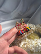 Booti Rang-e-desi multi