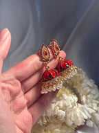 Booti Rang-e-desi red
