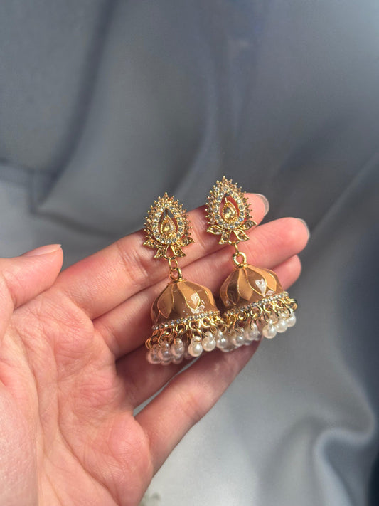 Booti Rang-e-desi brown