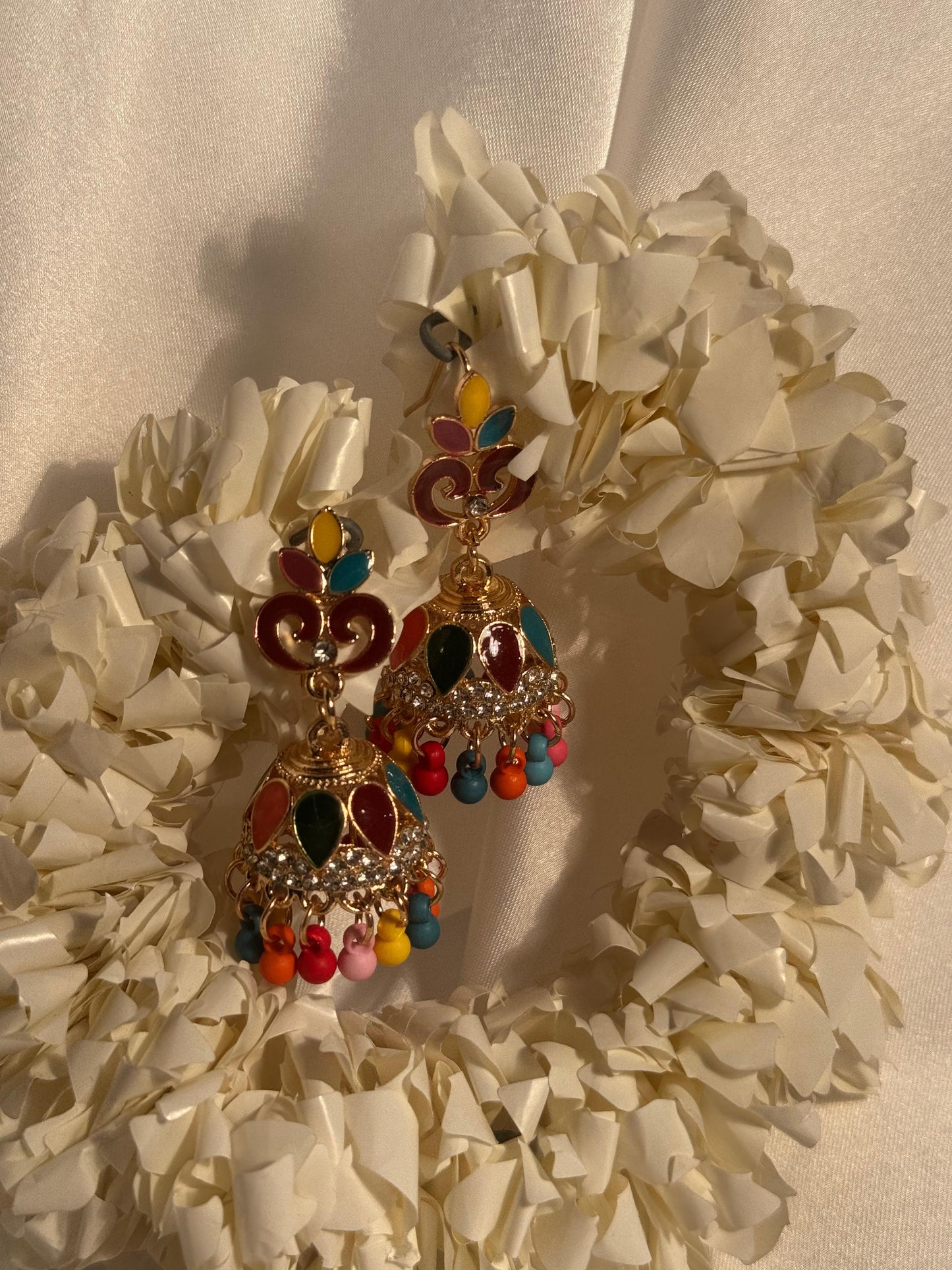 Teen Booti Rang-e-desi multi