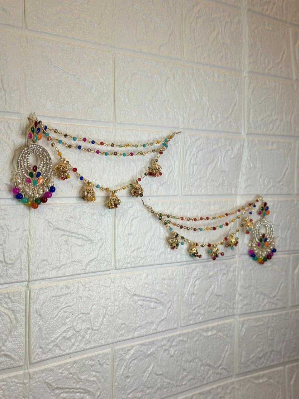 6 ringlets with saharay