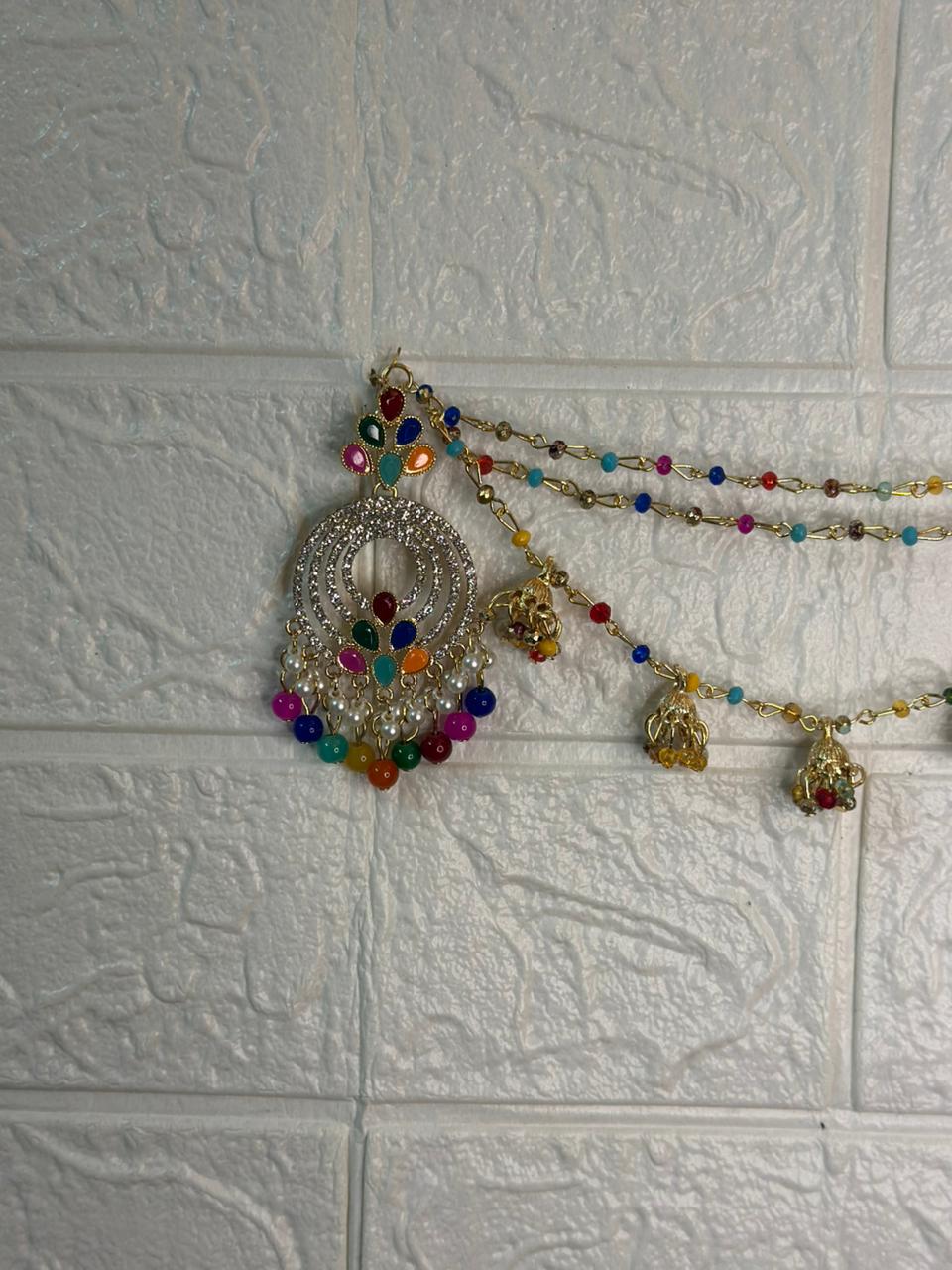 6 ringlets with saharay