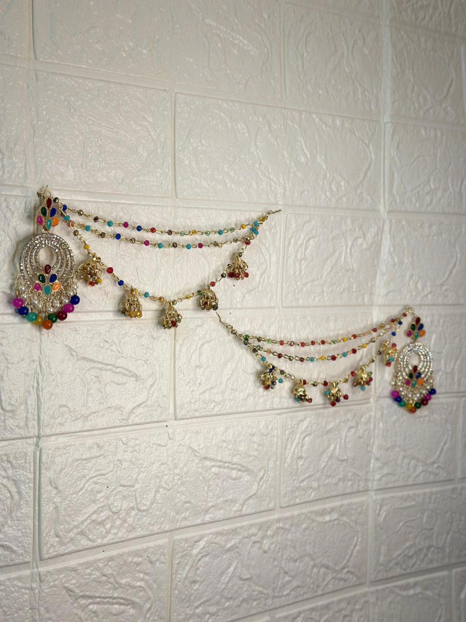 6 ringlets with saharay