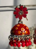 Phool-Rang-e-desi red