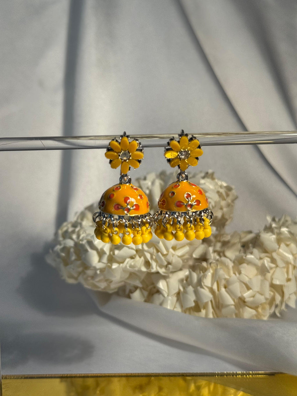 Phool-Rang-e-desi yellow