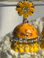 Phool-Rang-e-desi yellow