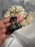 Gol Booti-Rang-e-desi green