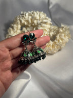 Gol Booti-Rang-e-desi green