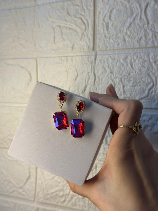 Royal Drop (Maroon)