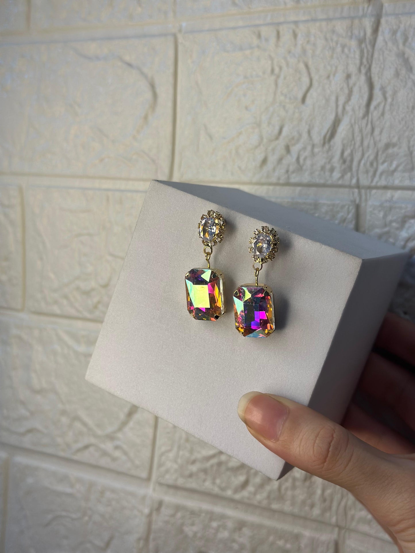 Royal Drops (Silver)