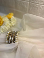 Moti Bangles (Black)