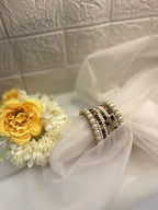 Moti Bangles (Multicolor)