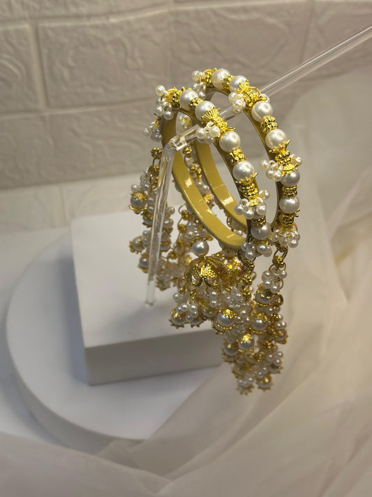 Mehtab Bangle Set
