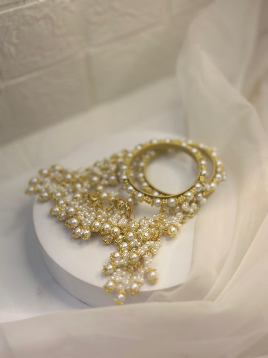 Mehtab Bangle Set