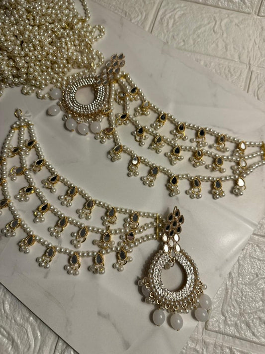Cham Cham Bali grey with saharay