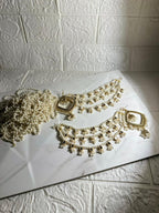 Dania earrings with saharay