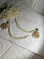 Royale Twin Circle (Peach) with saharay