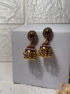 Royal Oval Drops (Red)