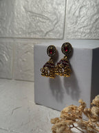 Royal Oval Drops (Red)