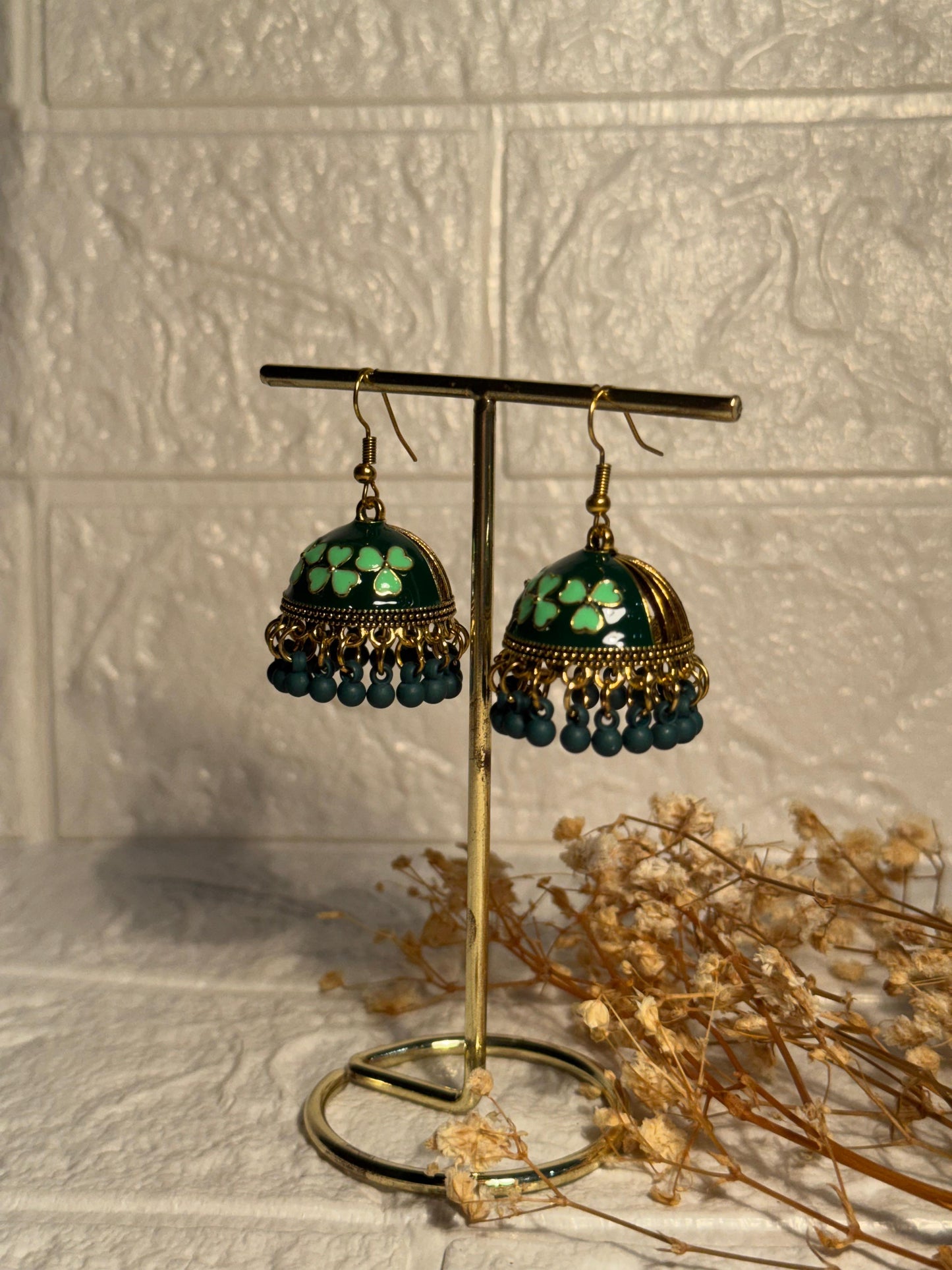 Dil Jhumki (Green)