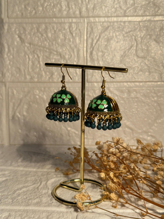 Dil Jhumki (Green)