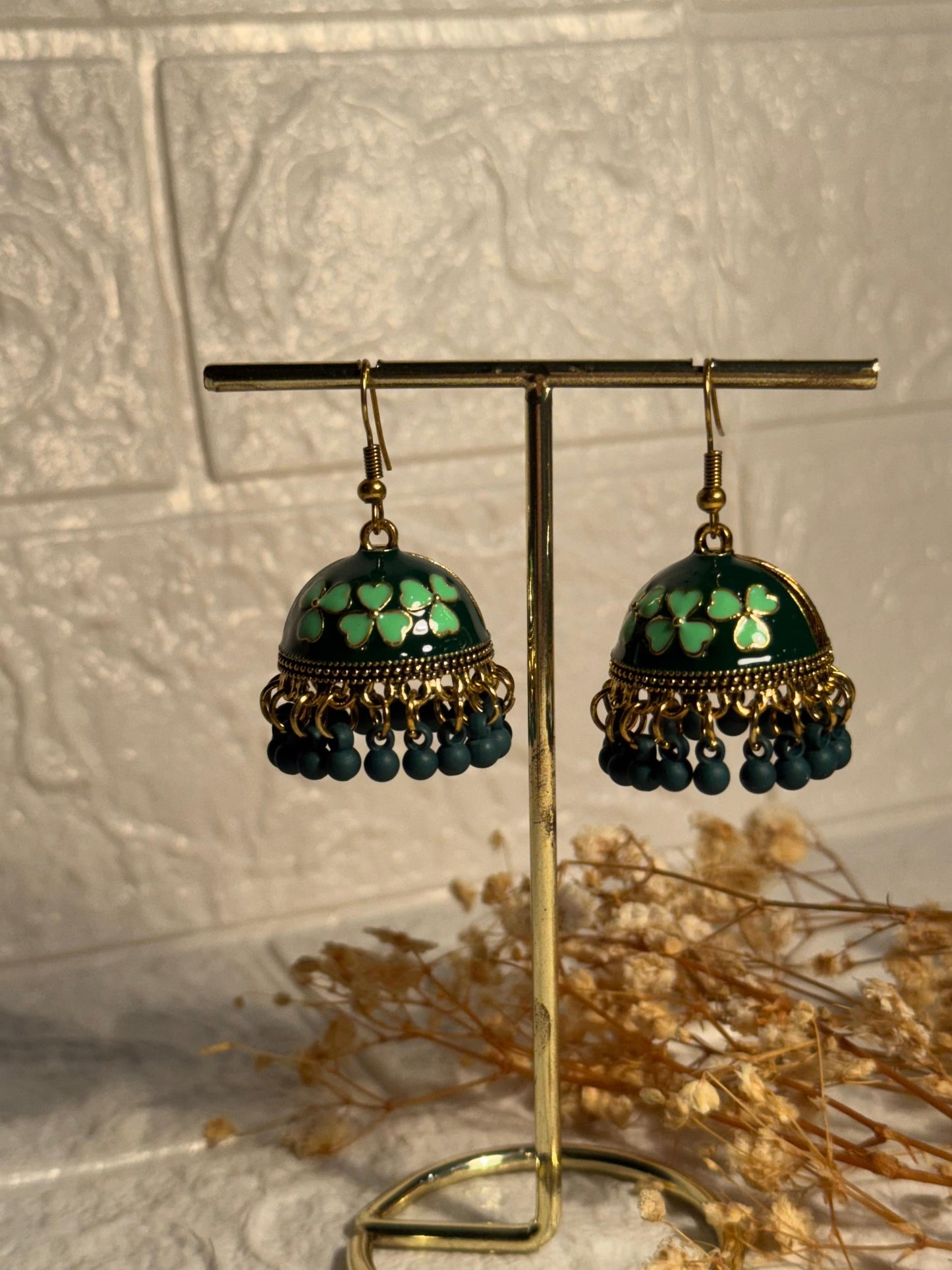 Dil Jhumki (Green)