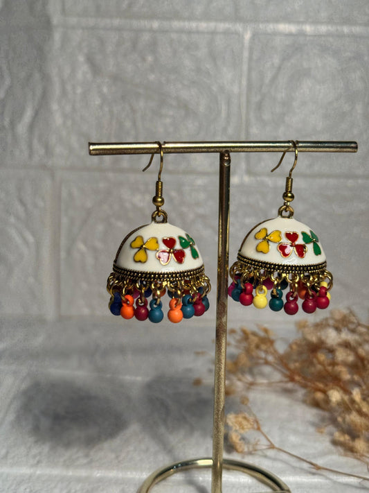 Dil Jhumki (Multicolor)