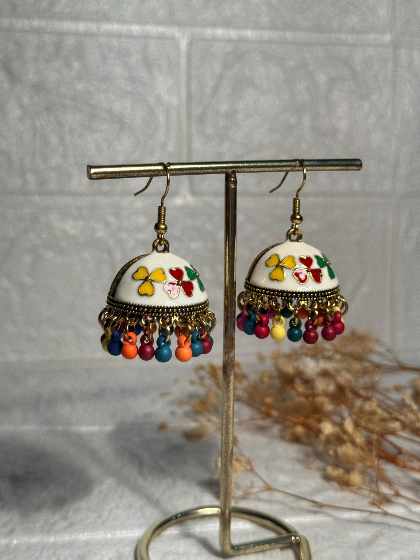 Dil Jhumki (Multicolor)