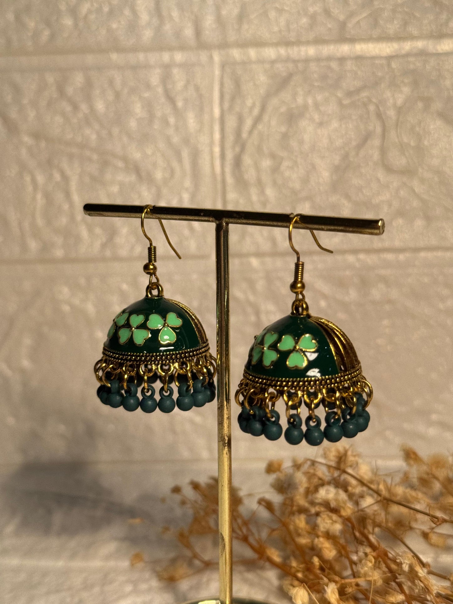 Dil Jhumki (Green)