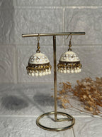 Dil Jhumki (White)
