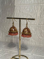 Alishba Jhumkay (Brown)