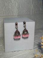 Zanabi Jhumki (Pink)