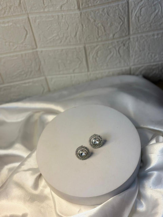 Celeste studs (Silver)
