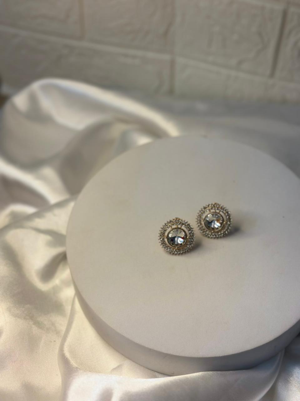 Celeste Studs (Gold and Silver)