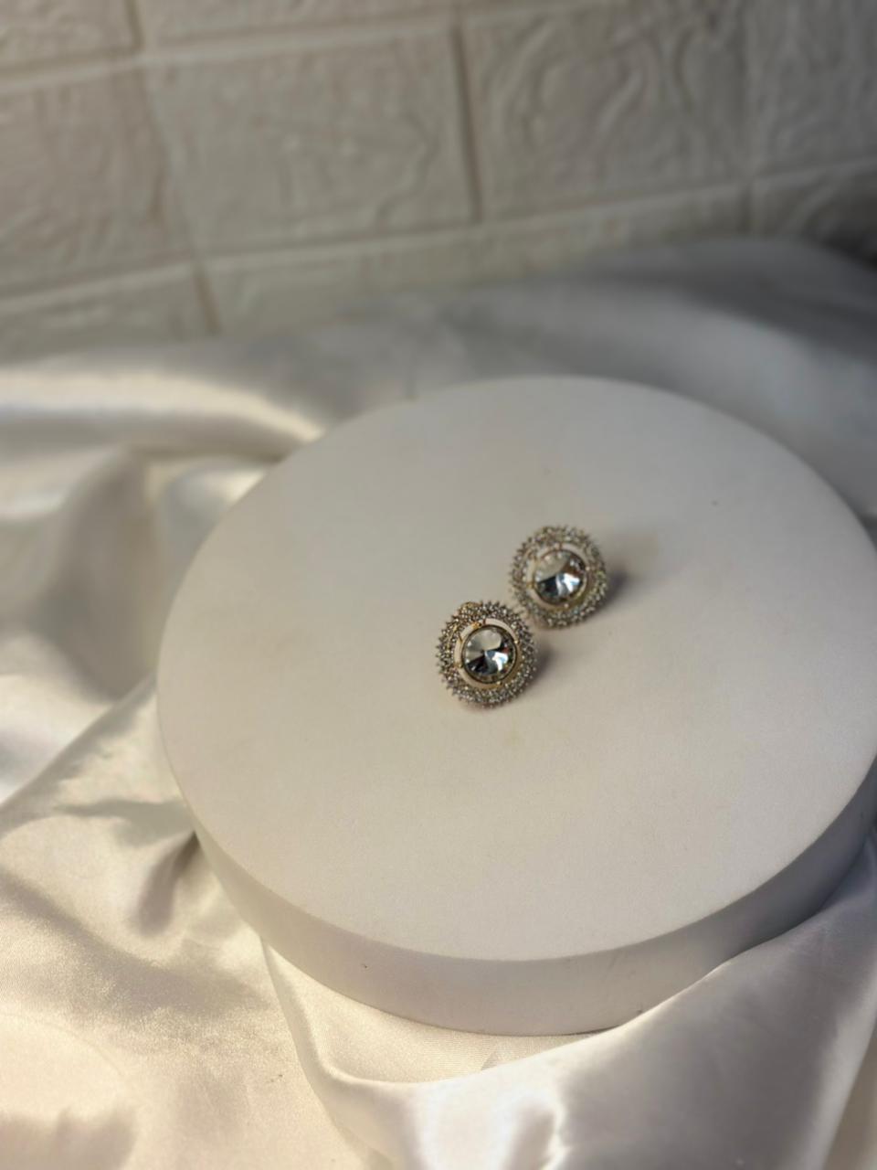 Celeste Studs (Gold and Silver)