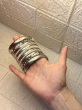 bedazzled bangle set bundle