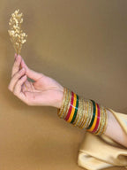 Indian bangle - Esha set