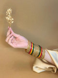 Indian bangle - Esha set