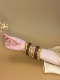 Indian bangle - dia set